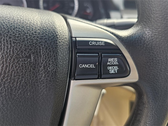 2012 Honda Accord LX photo 18