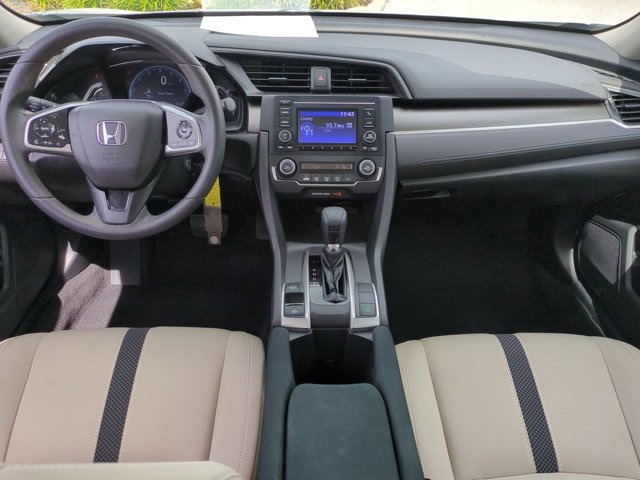 2020 Honda Civic LX photo 12