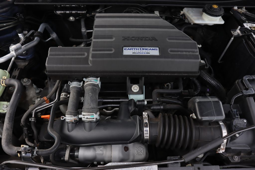 2017 Honda CR-V EX-L photo 20