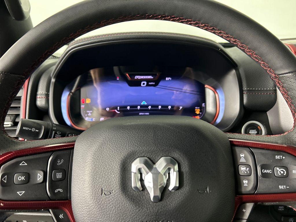 2025 Ram 1500 Rebel photo 20