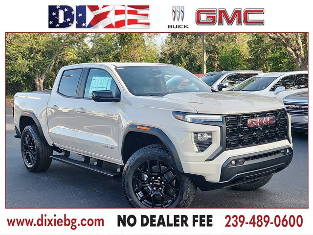 2026 GMC Canyon Elevation's photo