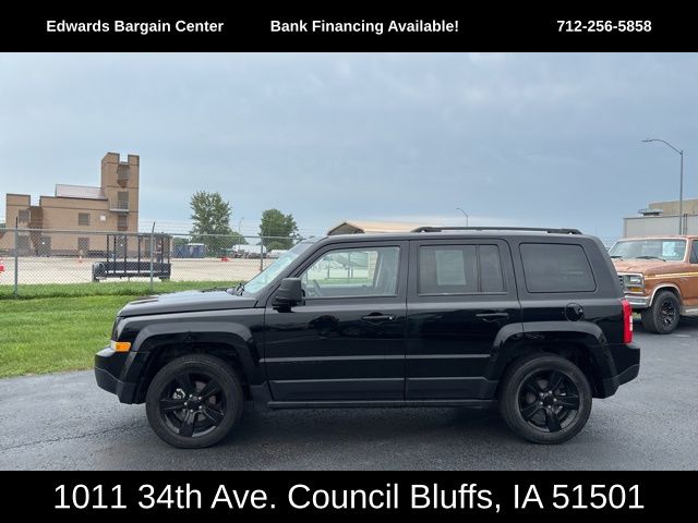 2015 Jeep Patriot Sport photo 5
