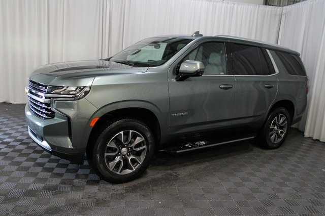 2024 Chevrolet Tahoe LT photo 3