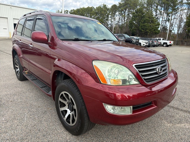 2009 Lexus GX Base's photo