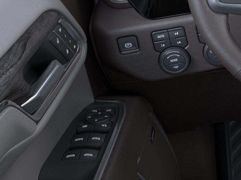 2025 Chevrolet Silverado 1500 LTZ photo 23