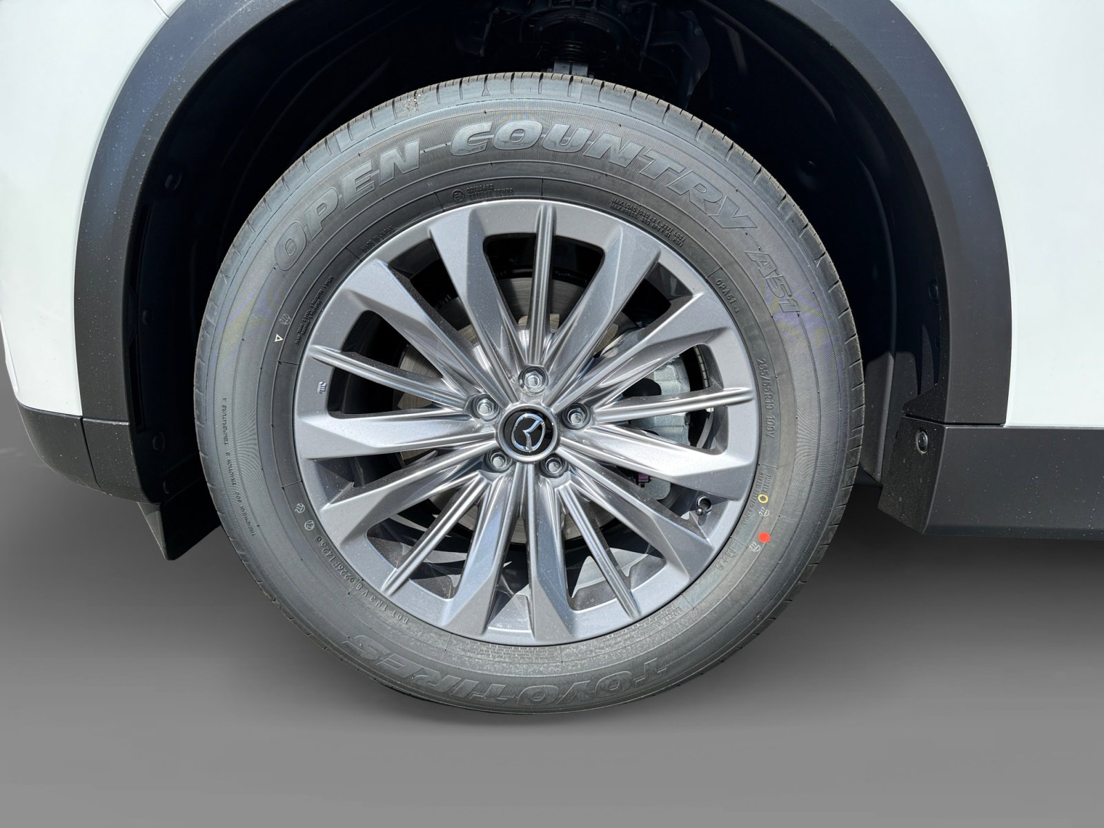 2025 Mazda CX-90 Preferred photo 9