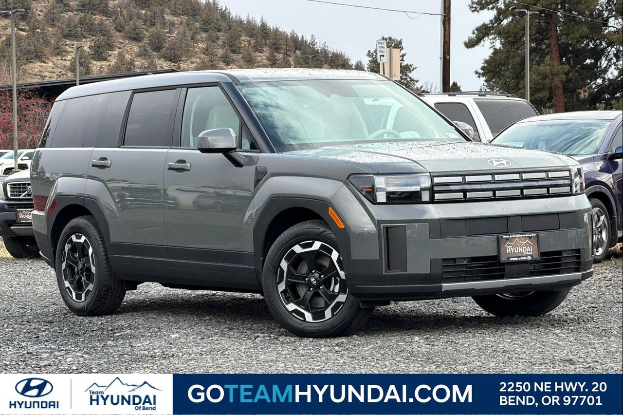 2026 Hyundai Santa Fe SE's photo