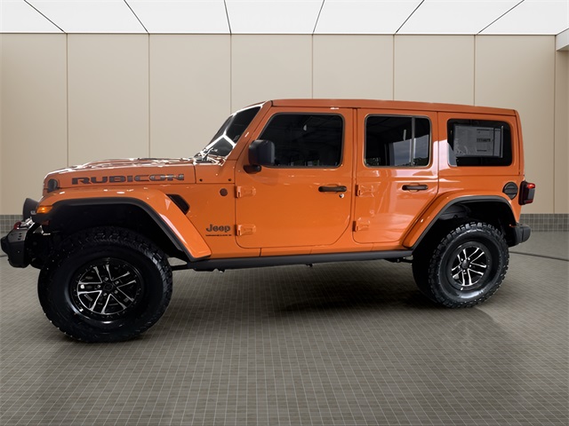 2025 Jeep Wrangler Rubicon X photo 2