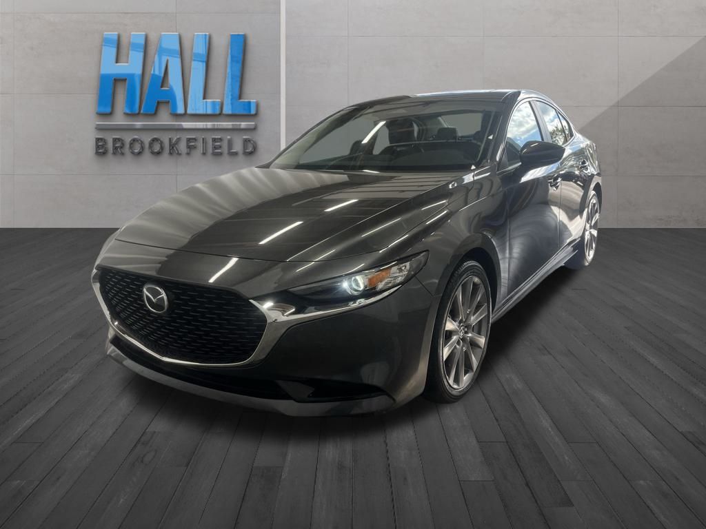 2025 Mazda Mazda3 Preferred's photo