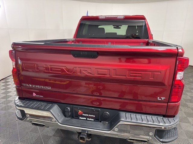 2019 Chevrolet Silverado 1500 LT photo 5