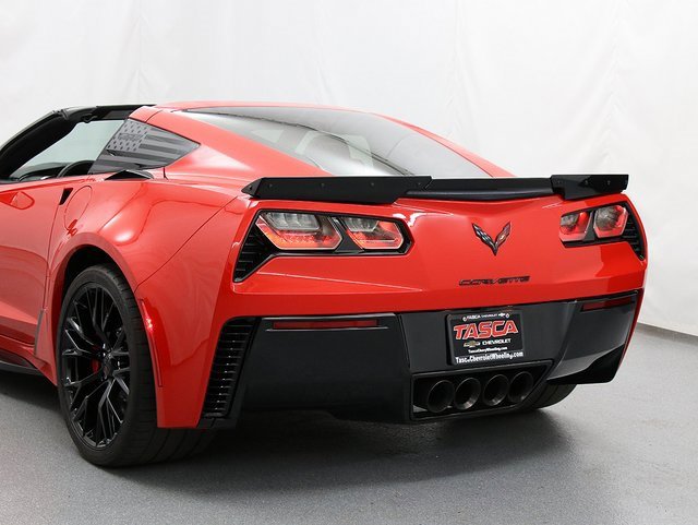 2019 Chevrolet Corvette Z06 2LZ photo 7