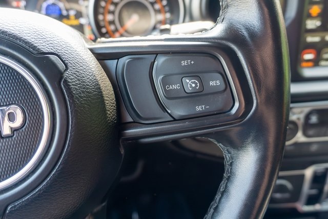 2023 Jeep Wrangler High Tide photo 17
