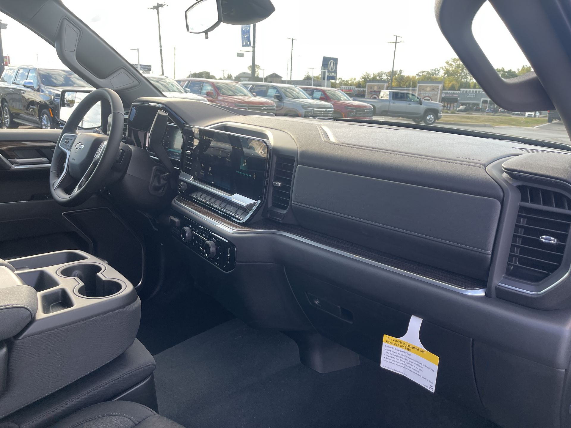 2026 Chevrolet Silverado 1500 RST photo 53