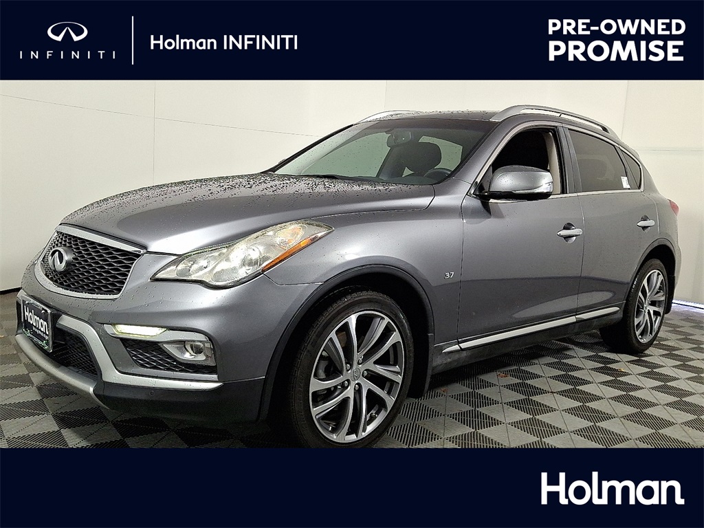 2017 INFINITI QX50 Base's photo