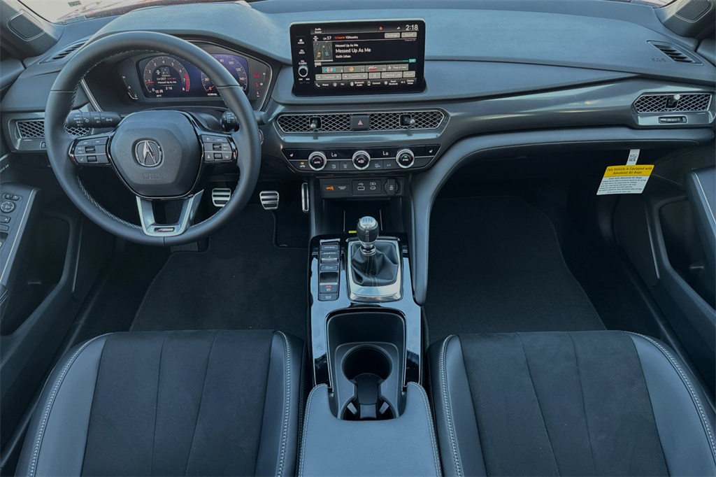 New 2024 Acura Integra ASpec Tech Package 4D Hatchback in Boise