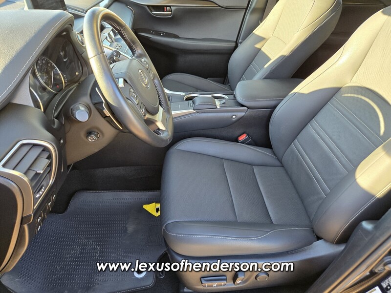 2021 Lexus NX 300h AWD photo 10