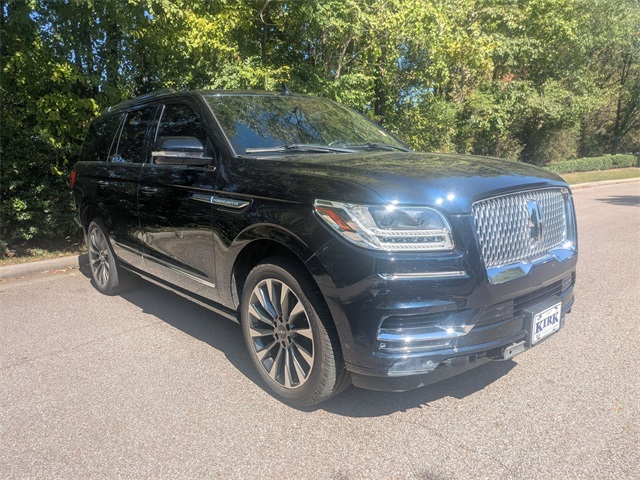 2021 Lincoln Navigator Reserve photo 7
