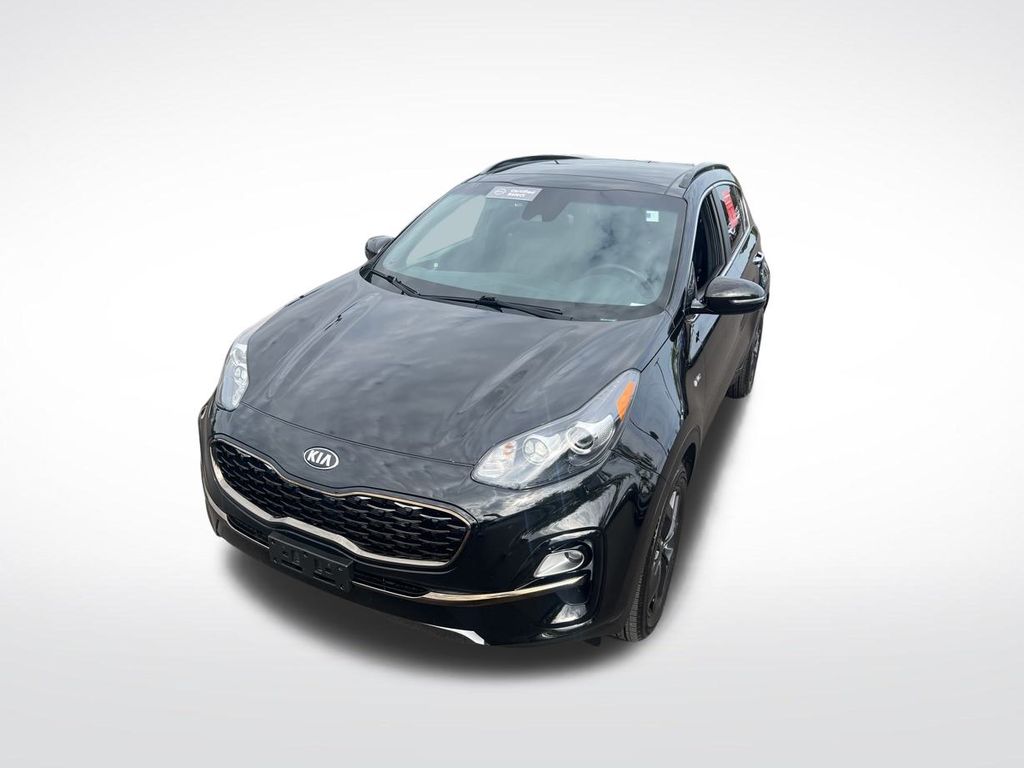 2020 Kia Sportage S photo 32