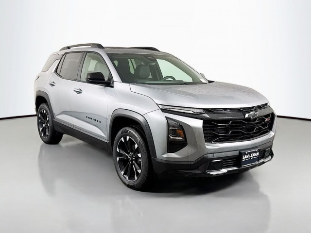 2026 Chevrolet Equinox RS's photo