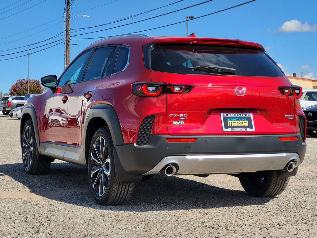 2025 Mazda CX-50 2.5 Turbo Premium Plus photo 4