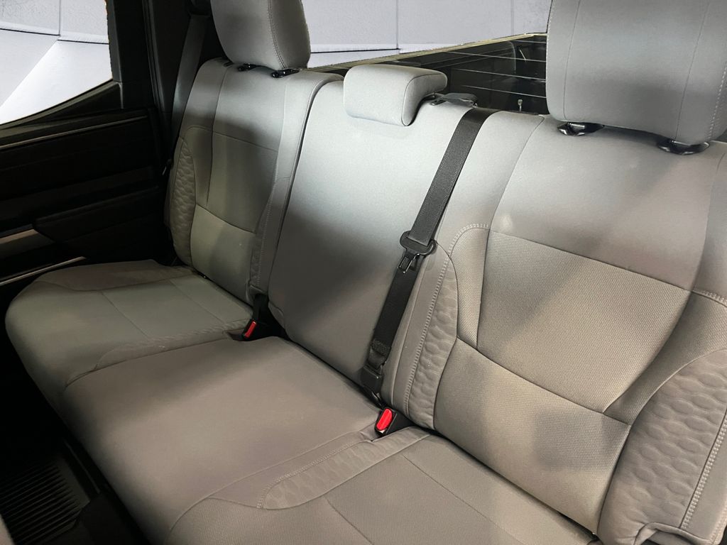 2025 Toyota Tundra SR5 photo 28