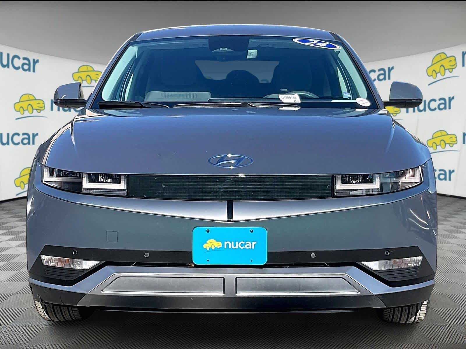 Used 2024 Hyundai IONIQ 5 SEL with VIN KM8KNDDF0RU264398 for sale in Norwood, MA