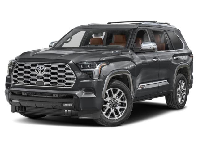 2026 Toyota Sequoia