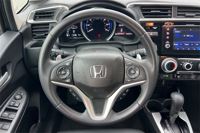 2018 Honda Fit EX-L photo 16