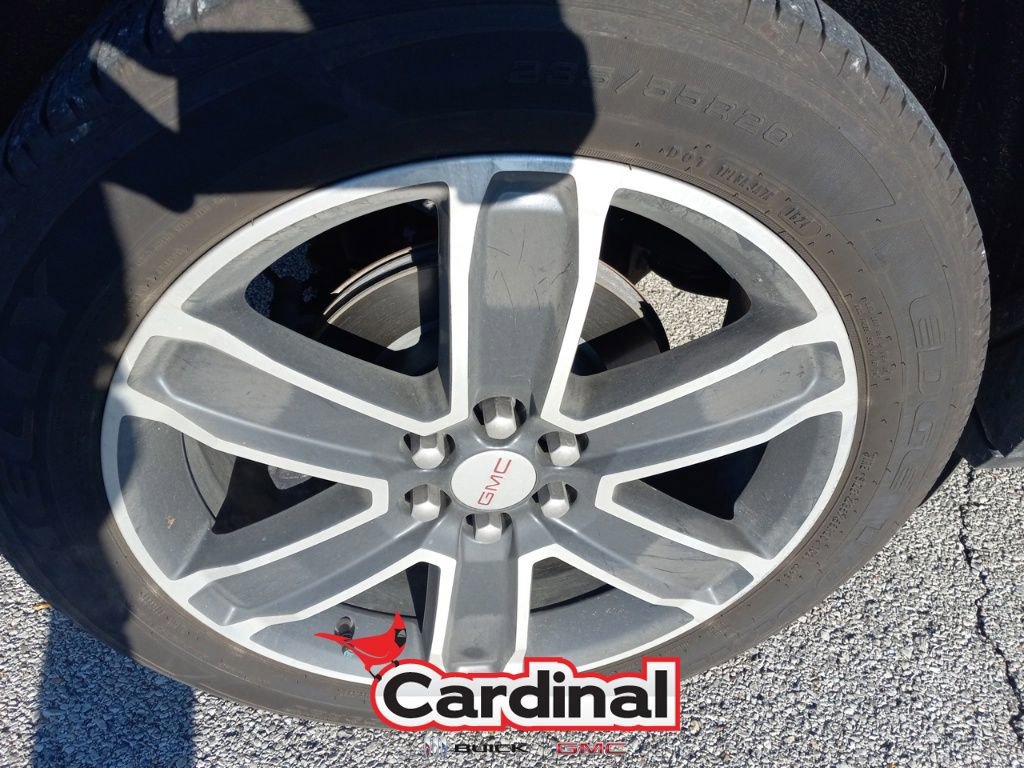 2020 Gmc Acadia SLT photo 4