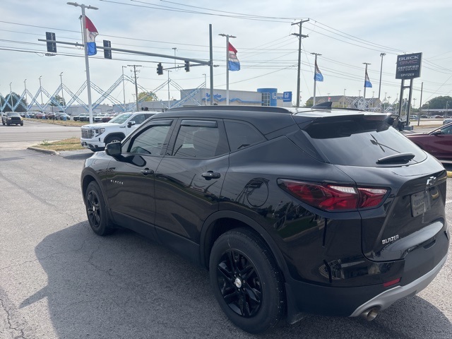 2020 Chevrolet Blazer 2LT photo 9