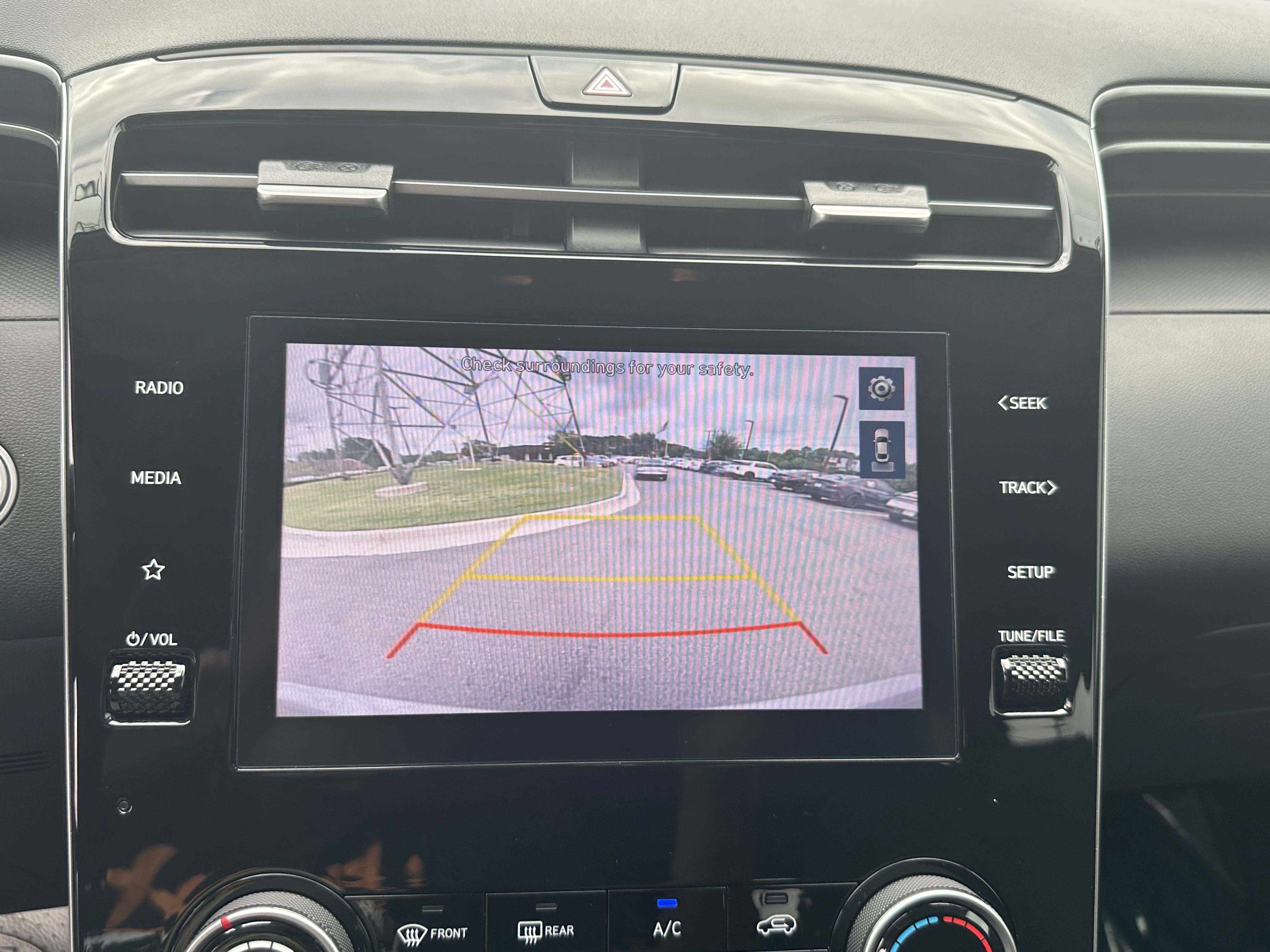 2023 Hyundai Tucson SEL photo 17