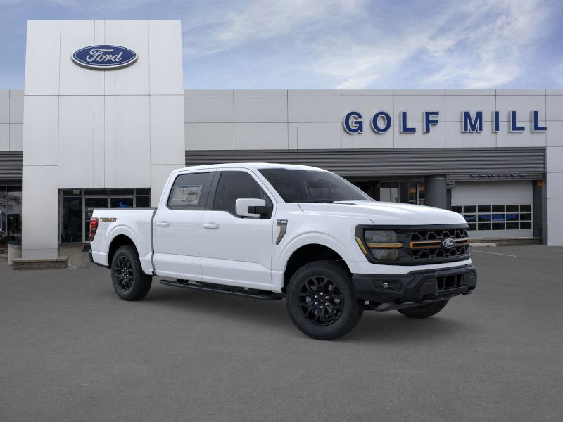 2025 FORD F-150 - Image 6