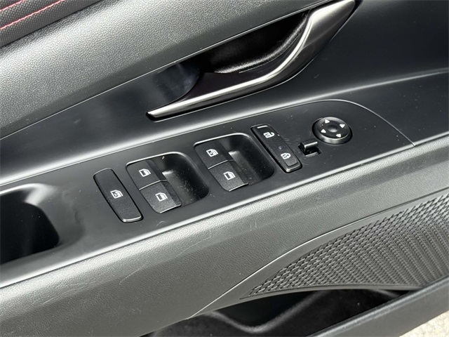 2023 Hyundai Elantra N Line photo 29