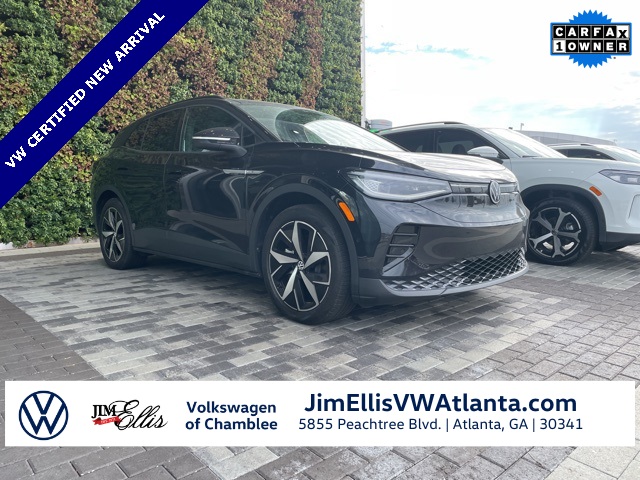 2023 Volkswagen ID.4 S's photo