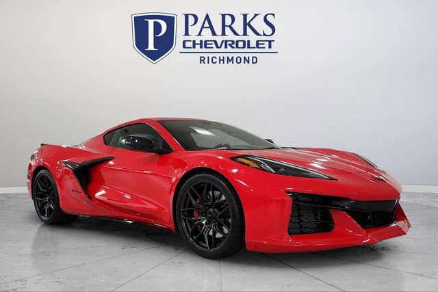 2024 Chevrolet Corvette 3LZ's photo