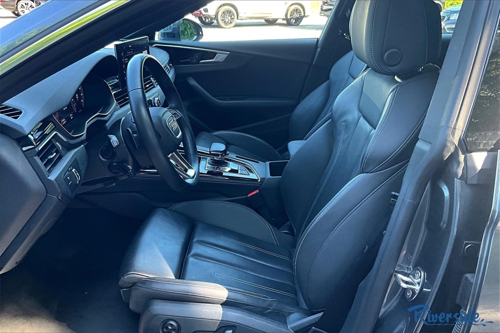 2024 Audi A5 45 S line Premium Plus photo 19