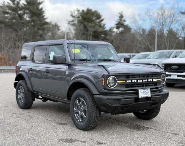 2025 Ford Bronco Big Bend's photo