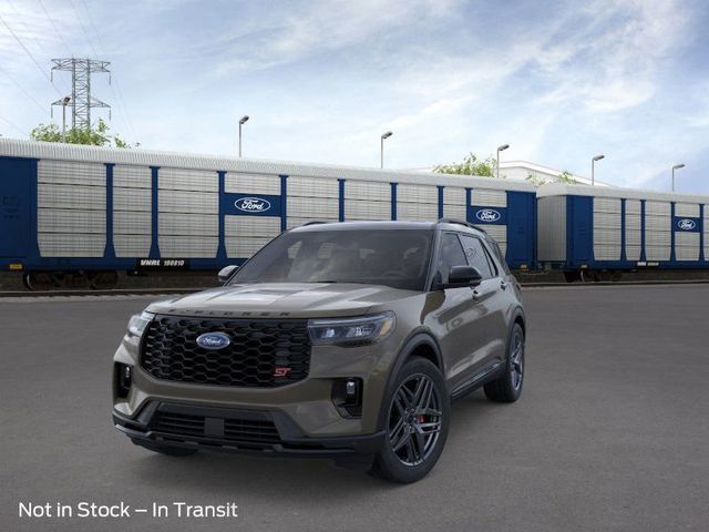 2026 Ford Explorer ST photo 2