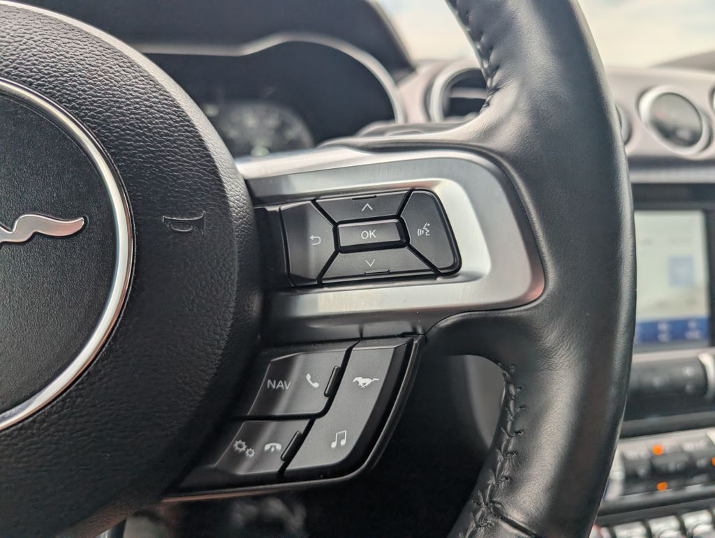 2022 Ford Mustang Mach 1 photo 13