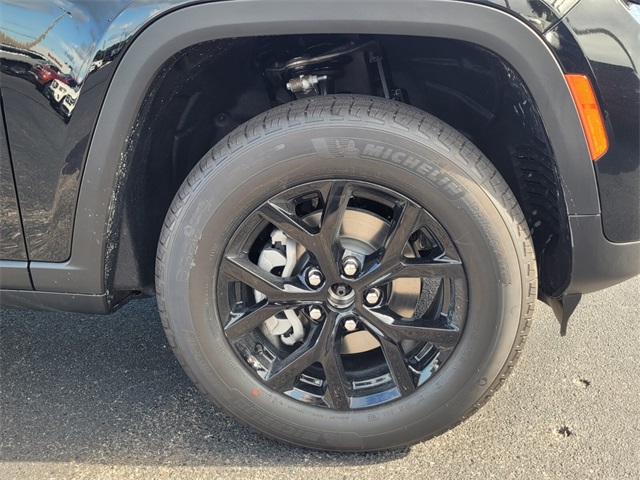 2025 Jeep Grand Cherokee Altitude X photo 6