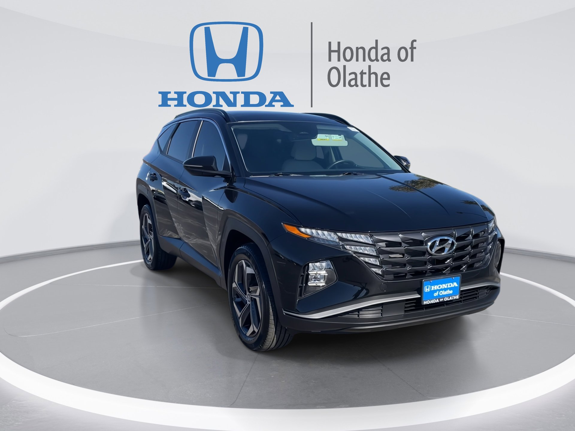 Used 2024 Hyundai Tucson SEL Convenience with VIN KM8JCCD15RU220557 for sale in Kansas City