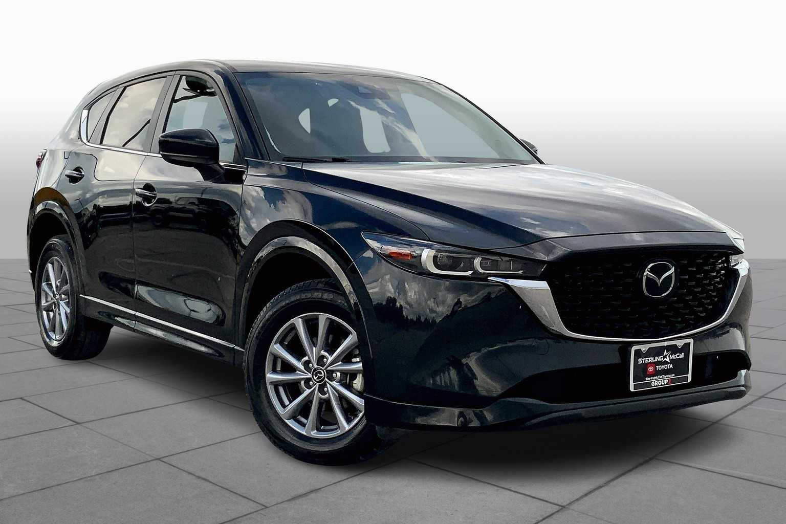 2024 Mazda CX-5 2.5 Select photo 2