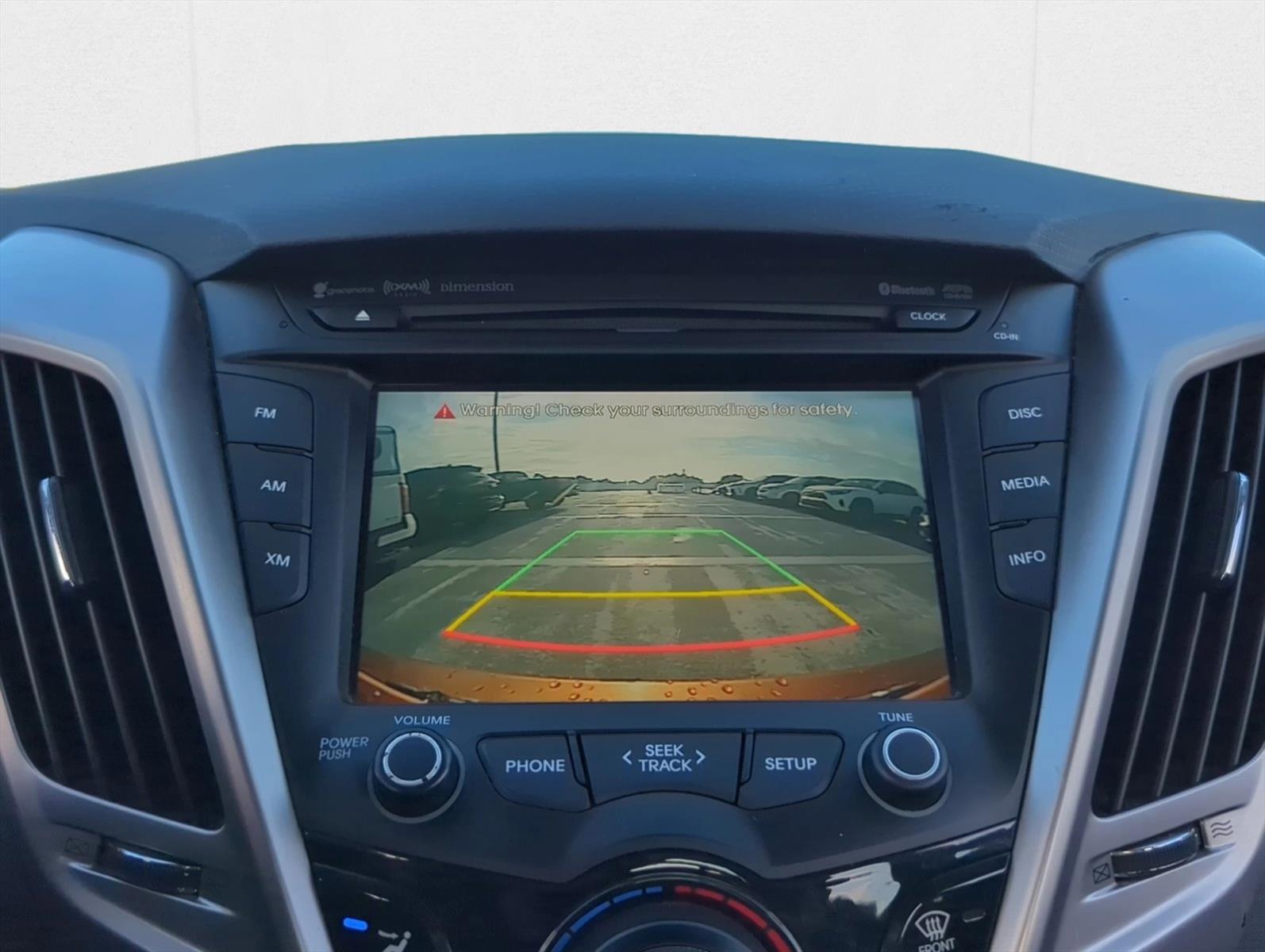 2015 Hyundai Veloster RE:FLEX Edition photo 18