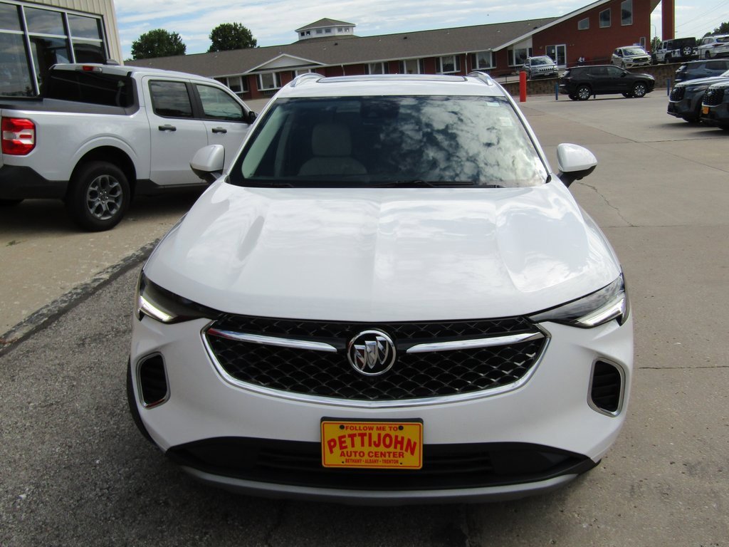 2022 Buick Envision Avenir photo 32