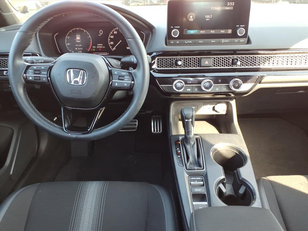 2023 Honda Civic Sport photo 13
