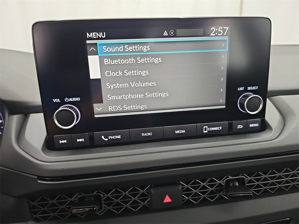 2025 Honda Accord LX photo 24