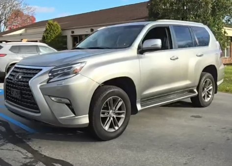2022 Lexus GX PREMIUM's photo