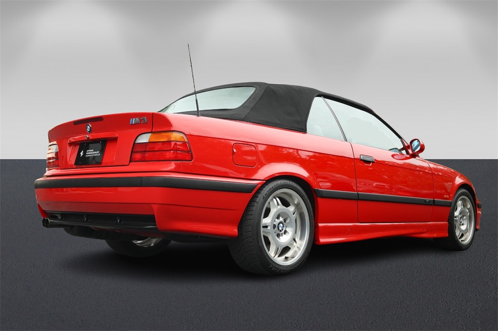 1999 Bmw M3 3 photo 10