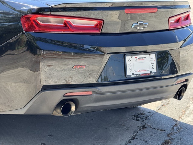 2017 Chevrolet Camaro 2LT photo 10