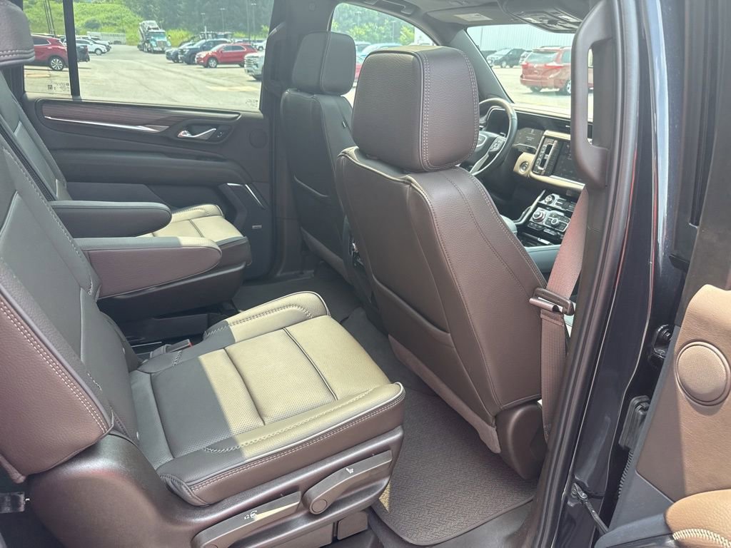2024 Gmc Yukon XL Denali photo 11
